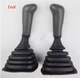 Excavator Lever Rubber Pilot Joystick Handle For Kobelco Sk60 SK120 SK200-3-5-6