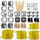 K10-WAT Carburetor Rebuild Gasket Diaphram Kit Fits Stihl 028AV 031AV 032 032AV