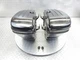 2005 04-09 Yamaha VSTAR 1100 XVS1100 Saddlebag Left Right Side Bag Case With Key