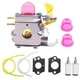 Trimmer Carburetor For Poulan Weed Eater SST25 FL20 FL23 FL26 FX26S FX265 MX550