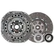 Single Clutch Assembly Fits Ford Tractors 2810 2910 3230 3910 3930 4110