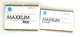 MINOLTA MAXXUM 7000   FLASH 4000AF MANUALS, SET OF 2