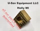 Bowl Lift Nut  Hobart Mixer H600; P660; L800 Part # 00-024198, 00-875698 non cut