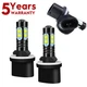 1 Pair Bright LED Light Bulbs For CASE IH Farmall 105U JX55 JX60 JX65 JX70 US