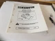 KUBOTA G3200 G4200 G4200H G5200H TRACTOR G4000 ROTARY TILLER SERVICE PART MANUAL