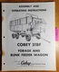 Cobey 51BF Forage and Bunk Feeder Wagon Assembly & Operator Manual PP-211