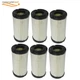 6xAir Filter for Kubota BX Series RTV900 RTV500 KTV900 D662 D722 D782 D902 Mower