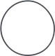 Seal 8H8257 fits Caterpillar AD55 AD55B AD60 AE40 AE40II D8H D8K R2900 R2900G