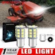2 Super LED light bulbs for Kubota T1400 T1600 T1700 riding mower tractor bulbs
