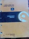 JOHN DEERE 444H TC44H  LOADER OPERATORS MANUAL OMT180466