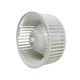 Blower Wheel fits John Deere AT181036 fits Hitachi EX200LC-5 EX270LC-5 AT181036