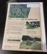 Vintage ALLIS CHALMERS ROTO-BALER Color PRINT AD March 1953 Farm Hay AC Sleeve