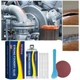 Strong Foundry Glue,Metal Repair Glue, AB Metal Glue Heary Duty Weld 85ml