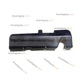 For SANY SY245H/260/265C D06FR Dust Cover Dust Cover Plastic Shell