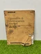 CAT Caterpillar Operation & Maintenance Manual 12G, 14G and 140G Motor Graders