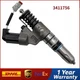 3411756 Common Rail Diesel Fuel Injector for Cummins QSM ISM QSM11 ISM11 M11