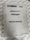Service Manual        2009 Yamaha Raptor 700R        LIT-11616-22-40