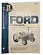 I&T Shop Manual 8/2008 Ford Tractors FO-31 2000 3000 4000 Series 3-cyl pre 1975