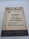 IH McCormick 440 441 442 4-Row Tractor Trailing Corn Planters Owner's Manual