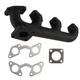 Exhaust Manifold For Bobcat 751 753 763 5600 S150 S160 S175 T140 6651482 Gasket