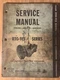 Eaton Fuller Twin Countershaft Transmissions RTO-913 Series Service Manual 1967