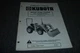Kubota B1630 Loader B6100E B6100D B6100HSTE Tractor Owner Operator Manual xz