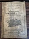 Vintage McCormick- Deering Farmall Cultivator Tractor Manual No. HM-221