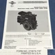 QTY (1) BRIGGS & STRATTON ENGINE OPERATOR/OWNER MANUAL 273679-7/97 133200/134200