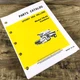 New Holland TR-95 Combine Parts Manual Catalog Book Assembly Schematic Exploded