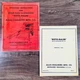 Lot 2 Allis Chalmers Roto Baler Operating And Repair Manuals Service Shop Owners