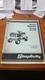 Original Simplicity Model 4211H ~ Parts Manual TP-1018-02 1983