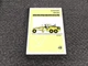 Volvo G930 G970 G976 G990  Motor Graders Owner Operator Manual User Guide