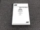 JLG G5-18A 2505H Agrovector 25.5 Telehandler Engine Parts Catalog Manual