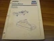 Ford New Holland 900 Implements 951B 953B 954B Rotary Cutters Service Manual