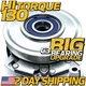 HiTorq BIGBearing Billet Pulley PTO Clutch for Grasshopper Woods 388750 5219-23
