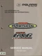 JL402 Polaris 2002 Sportsman 6X6 & Big Boss 6X6 Service Manual (2001) PN 9917207