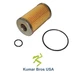 New Fuel Filter with O-Rings FITS Kioti DK35 DK40 DK45 DK45S