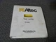 Altec D880 Digger Derrick Truck Crane Parts Catalog Manual xz