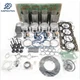 For Perkins 4.108 Engine Inframe Overhaul Rebuild Kit