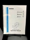 Brother PE-780D Manual Instructions & Reference Guide COLOR REPRINT - Free Ship