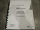 Doosan P425, HP375, XP375 Air compressor Parts Manual w/schematics.