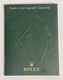 ROLEX Cosmograph Daytona Booklet 2006 Manual French 116523 116520 116528 116518/