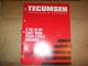 1999 Tecumseh 8-18 HP Cast Iron 4 Cycle Engine Handbook 691462A