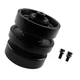 Bottom Track Part for Bobcat T550 T590 Loader 7349355 Steel Roller Black