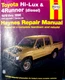 Toyota Hi-Lux & 4Runner Diesel 1979-1996 2WD & 4WD Haynes Repair Manual