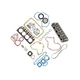 Complete Cylinder Head Full Gasket Replacement for S4L S4L2 Engine