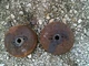Farmall F12 F14 rowcrop tractor Original IH brake drive drum drums
