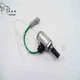 Solenoid Valve For CAT 924G 938G 950GC 120H 135H 140H 160H Wheel Loader 186-1526