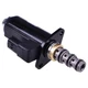 LJ016060 Solenoid Valve For Case CX130C CX290B CX300C CX350B  CX350C Excavator