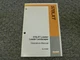 Case 570LXT Loader Landscaper Owner Operator Maintenance Manual Bur 9-25891 xz